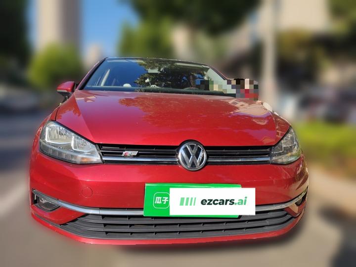Golf 2018 230TSI AT Comfort photo 2
