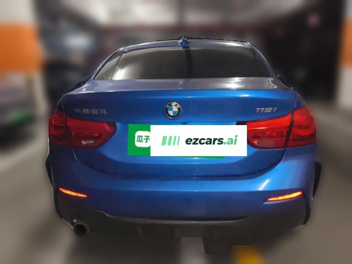 1 Series 2019 118i M Sport Package photo 5