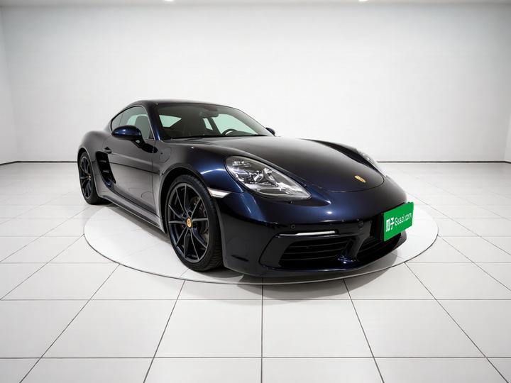 718 2019 Cayman T 2.0T photo 3