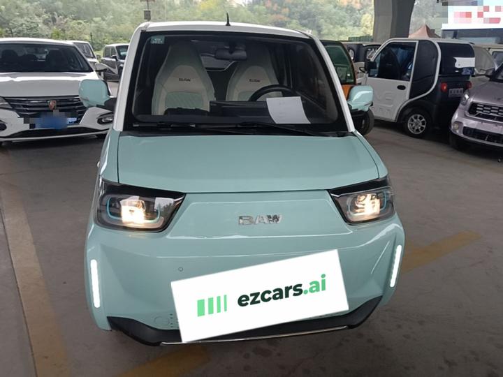 BAW Yuan 2022 photo 2