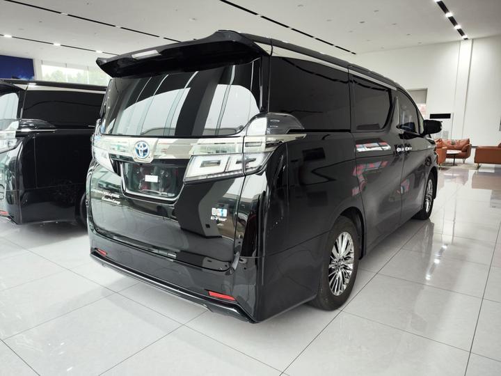 2021 Crown Hybrid 2.5L HV Premium photo 4