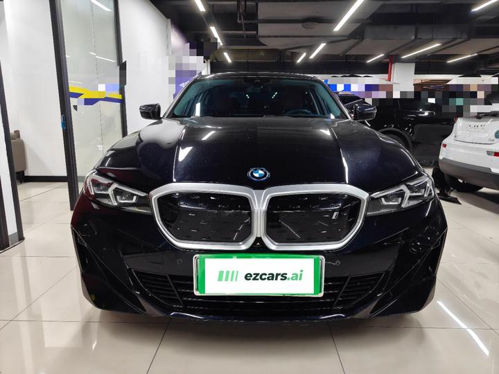 i3 2024 eDrive 35 L photo 2