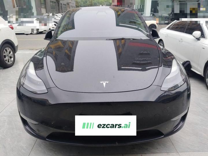 Model Y 2022 Long Range AWD photo 2