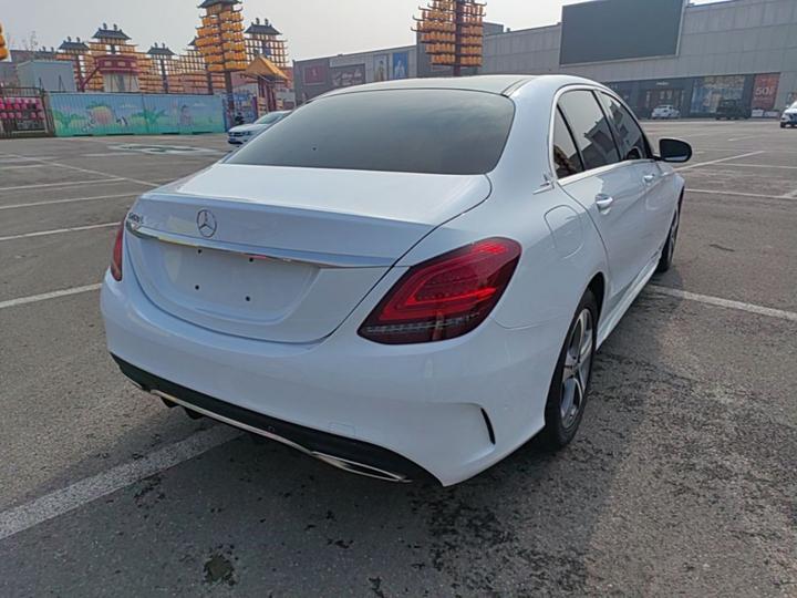 C-Class 2019 Facelift C 260 L Sport photo 6