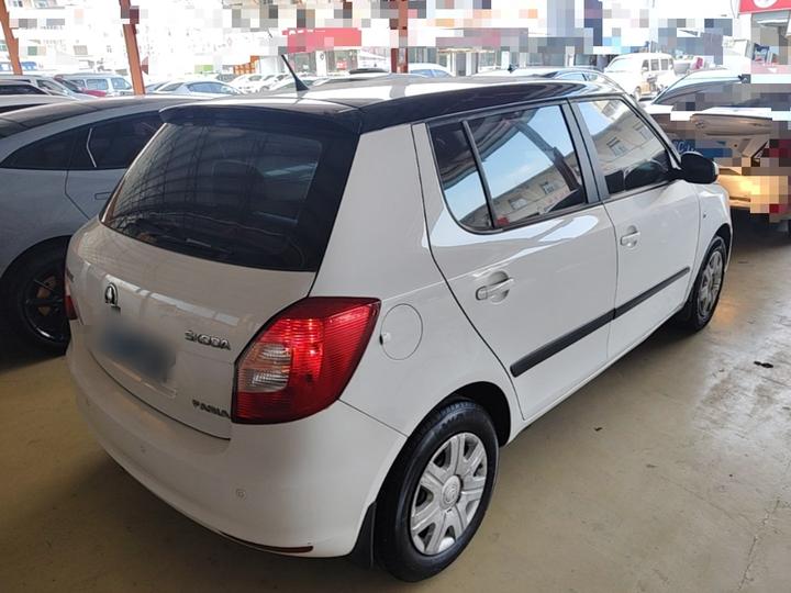 Fabia 2014 1.4L AT photo 4