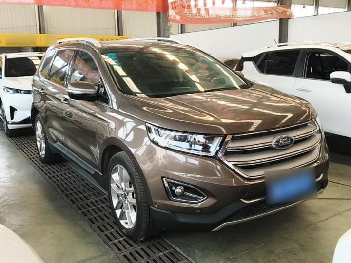 Edge 2016 EcoBoost 245 AWD 7-Seater photo 3