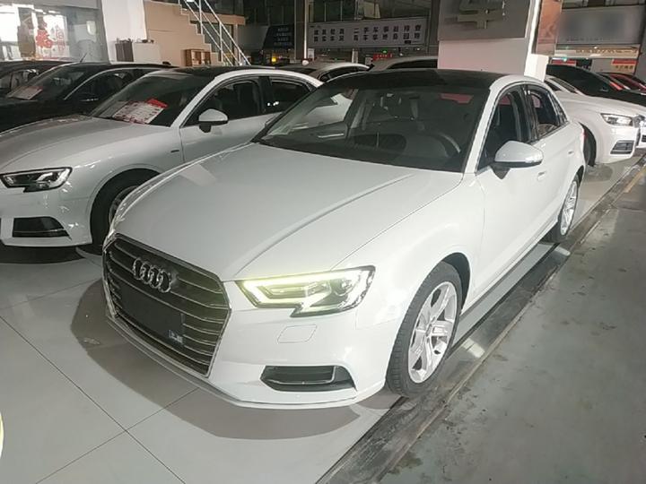 A3 2020 Facelift Limousine 35 TFSI Progressive China VI