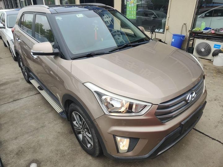 ix25 2015 1.6L AT RWD Smart GLS photo 3