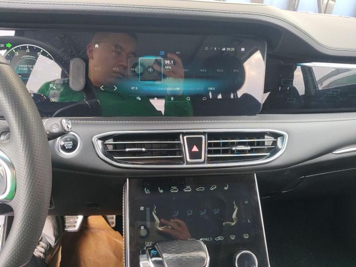 X90 2020 1.6T DCT 7-Seater photo 8