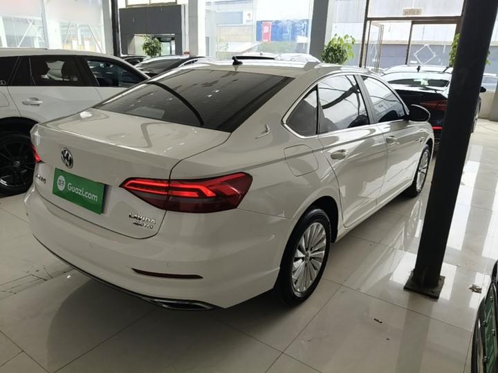 Lavida 2019 1.5L AT Comfort China VI photo 6