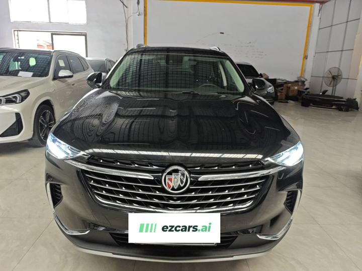 2022 Envision Plus 652T 5-Seater Luxury photo 2