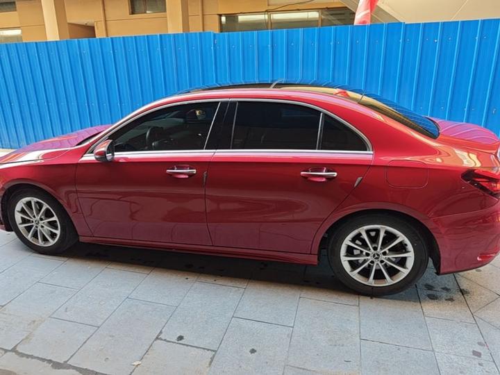 A-Class 2020 Facelift A 200 L Sport Dynamic photo 4