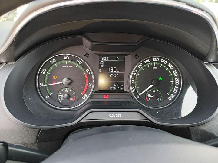 Octavia 2018 TSI230 DSG Comfort photo 7