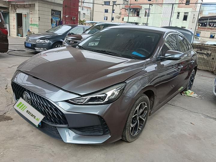 MG5 2023 180DVVT MT