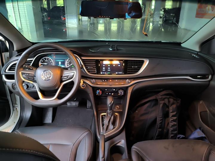 Excelle 2021 Facelift Classic 1.5L AT Elite photo 5