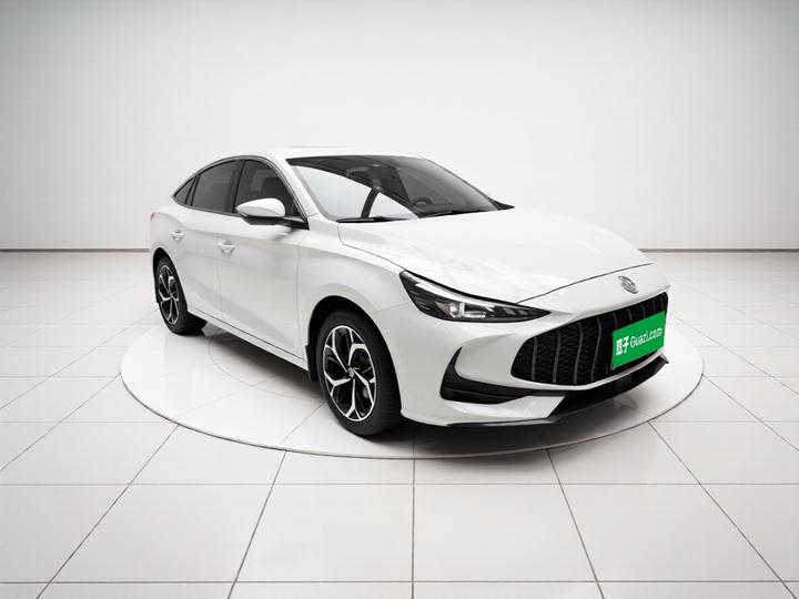 MG5 2025 300TGI Flagship photo 3