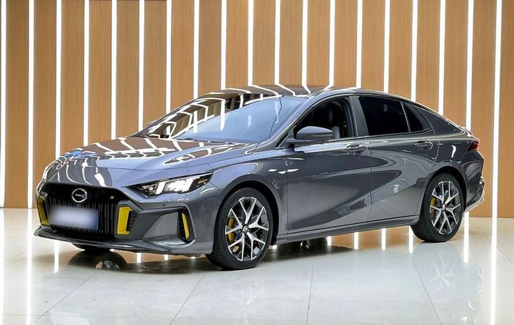 GAC Trumpchi Empow 2021 270T DCT J16