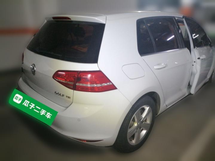 Golf 2015 1.4TSI AT Comfort photo 4