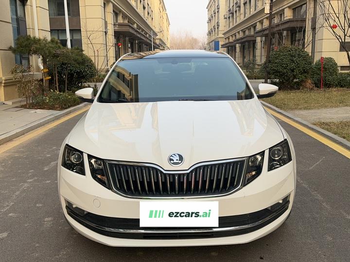 Octavia 2019 TSI230 DSG Luxury photo 2