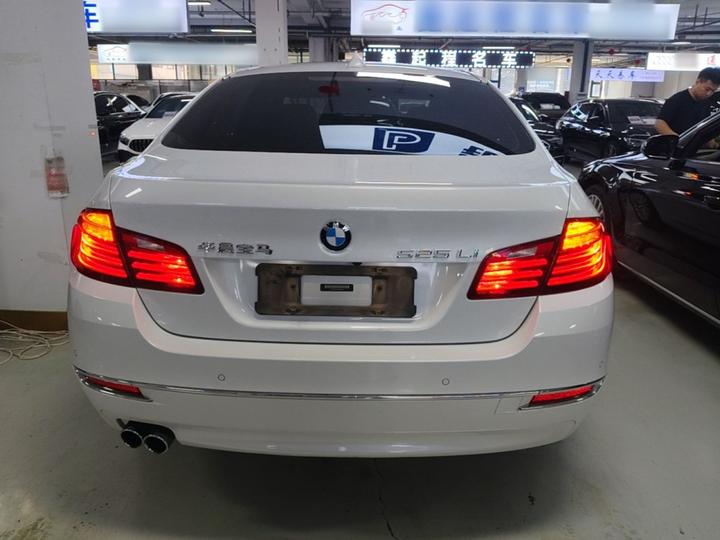 5 Series 2017 525Li Luxury Design Package photo 3