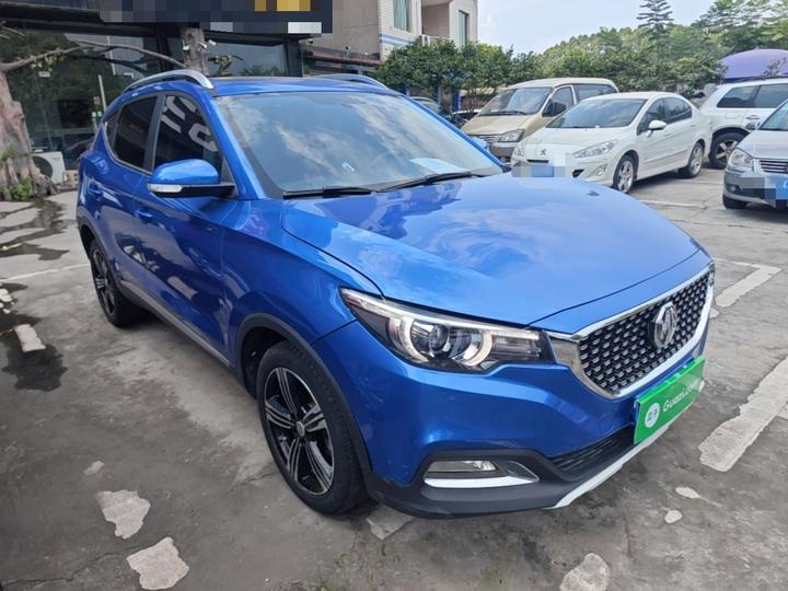 ZS 2017 1.5L AT Exclusive photo 3