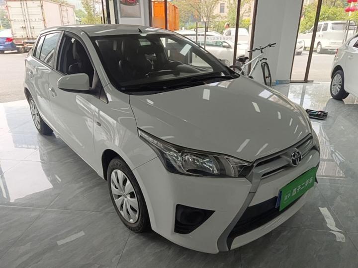 YARiS L 2015 1.5E AT photo 3