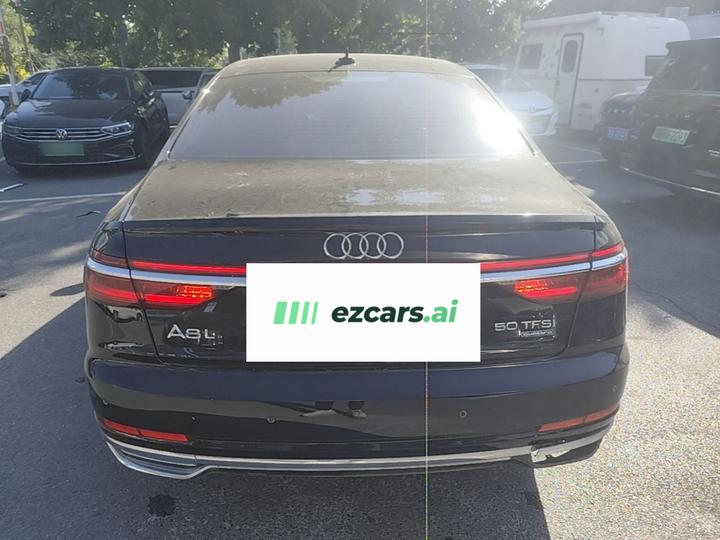 A8 2019 A8L 50 TFSI quattro Comfort photo 5