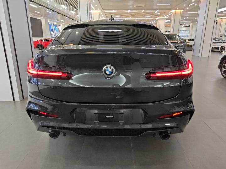 X4 2020 xDrive25i M Sport Package photo 5