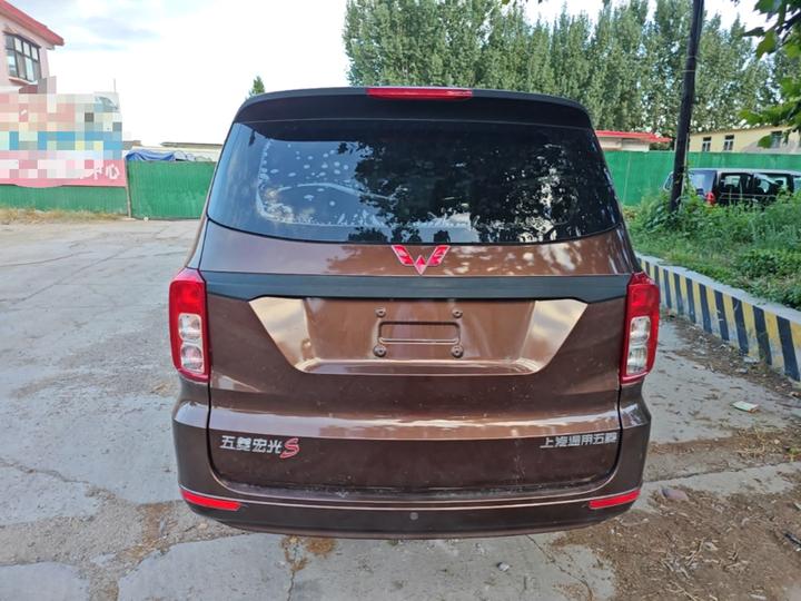 Wuling Hongguang 2019 1.5L S Base China VI LAR photo 3