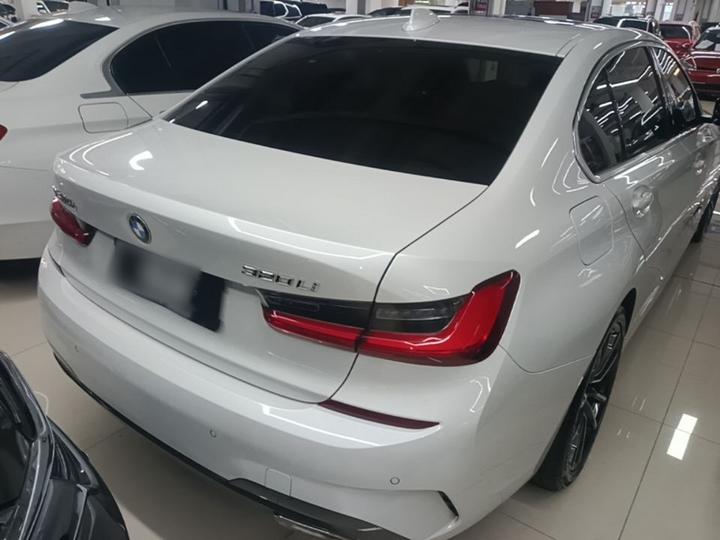 3 Series 2021 Facelift 320Li M Sport Package photo 4