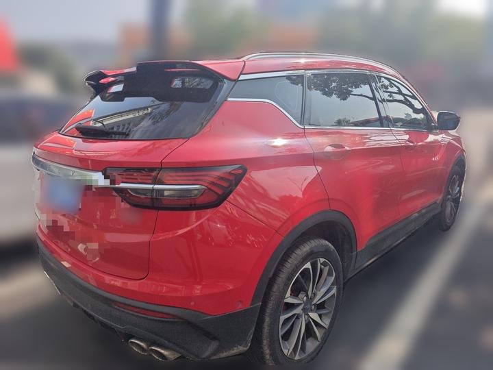 Binyue 2019 Sport 260T DCT Battle China V photo 6