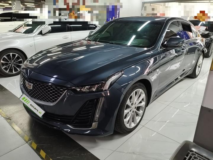 CT5 2021 28T Luxury