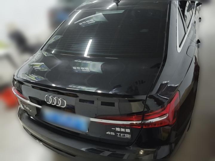 A6L 2021 45 TFSI Dynamic photo 3