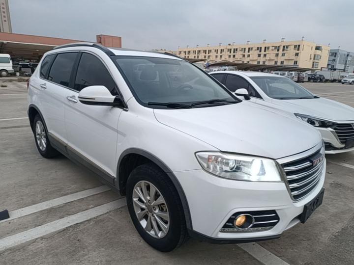 H6 2018 Red Label Sport 1.5T AT RWD Elite photo 3
