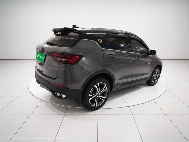 Binyue 2021 1.4T DCT photo 4