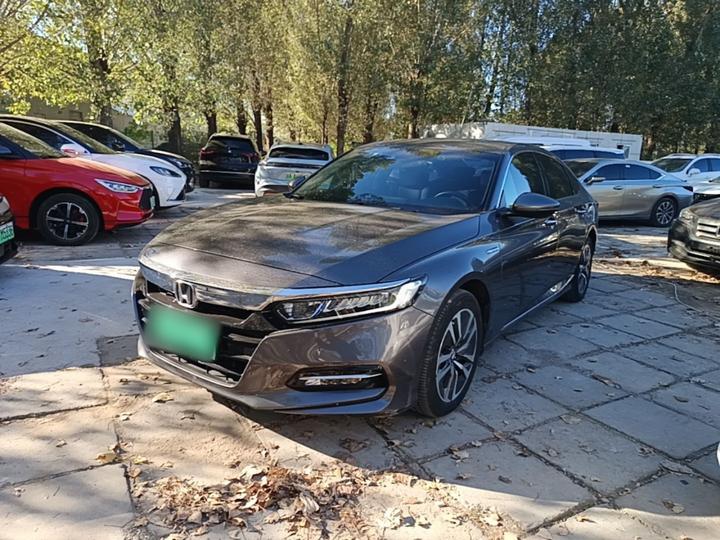 Accord 2018 Hybrid 2.0L China VI
