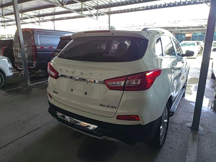 BAIC X55 2016 1.5L MT Comfort photo 6