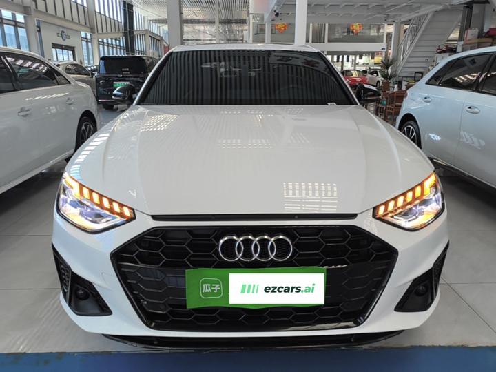A4L 2025 200 Enjoy 40 TFSI Luxury Dynamic photo 2
