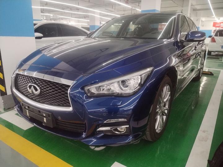 Q50L 2016 2.0T Progressive