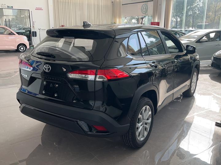 Frontlander 2026 2.0L CVT Comfort photo 4