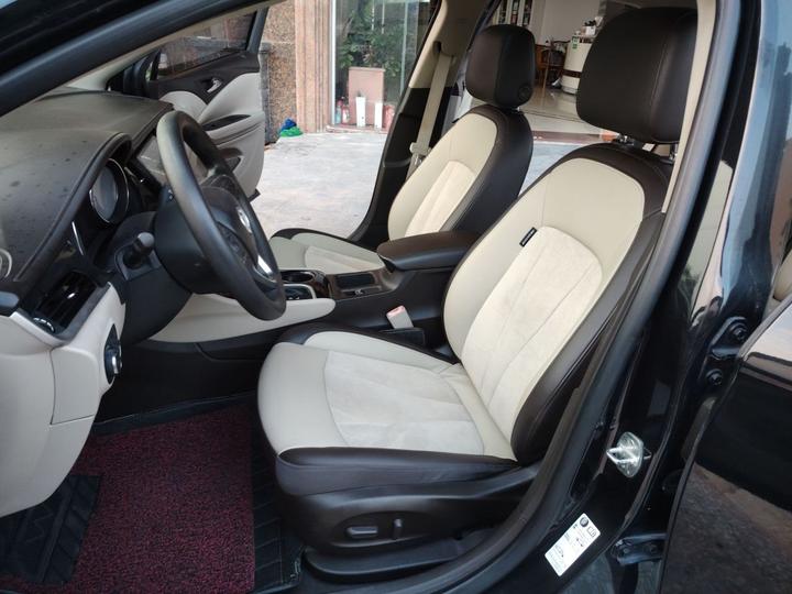 Verano 2015 Sedan 15S AT Leading photo 3