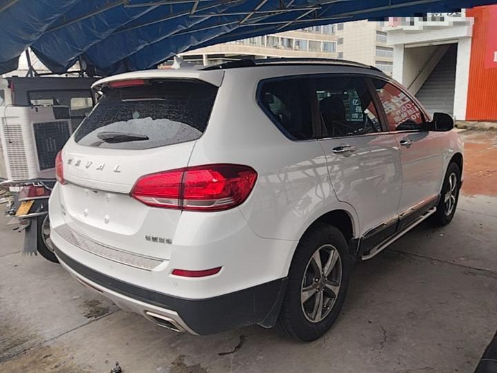 H6 2017 Blue Label Sport 1.5T MT RWD Elite photo 4