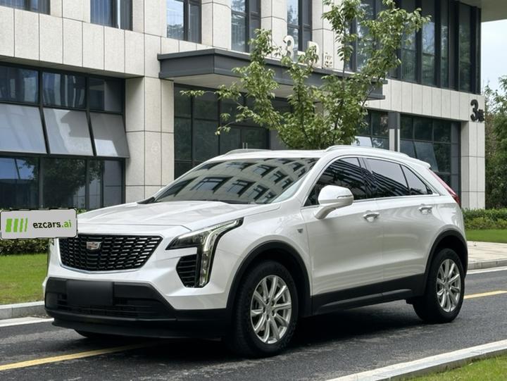 XT4 2021 28T RWD Tech
