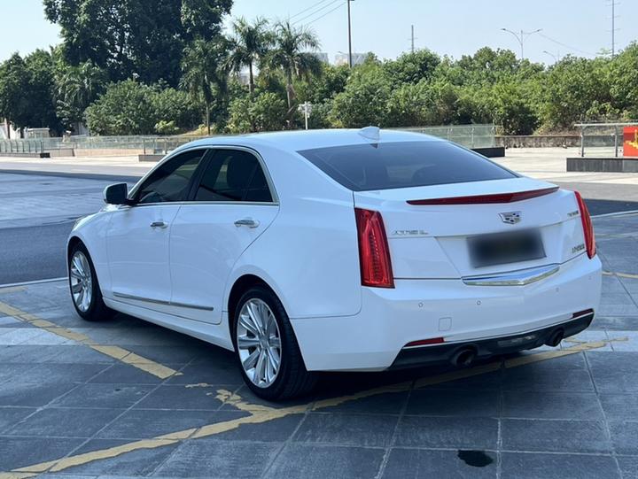 ATS-L 2016 28T Tech photo 4