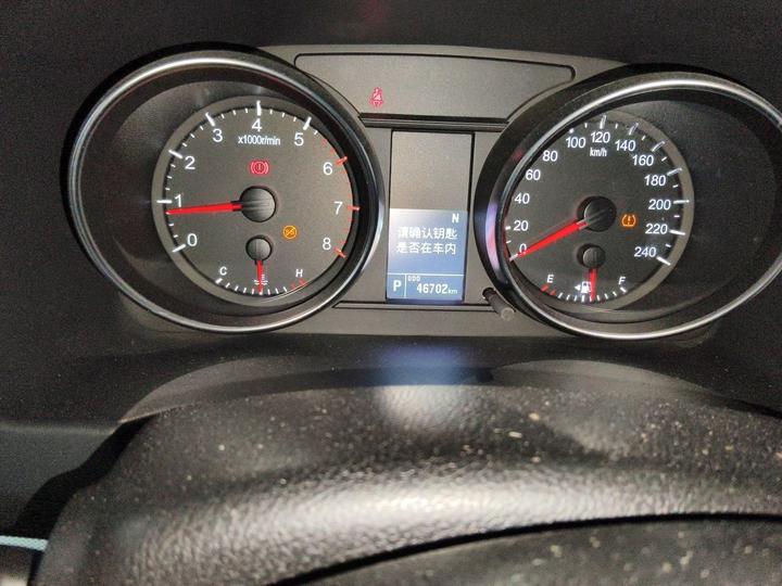 M6 2019 1.5T DCT RWD Elite China VI photo 6