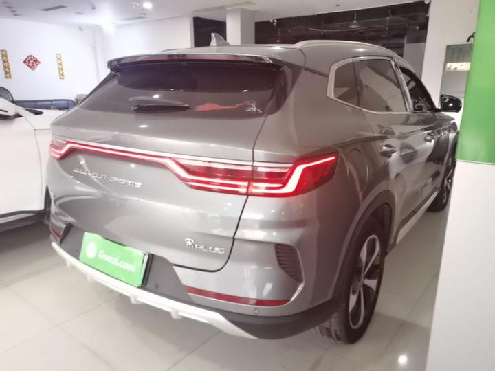 Song PLUS EV 2021 EV Flagship photo 4
