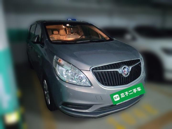 GL8 2018 28T Premium China VI photo 3