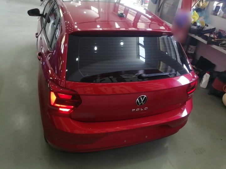 Polo 2023 Plus 1.5L AT Tech photo 3