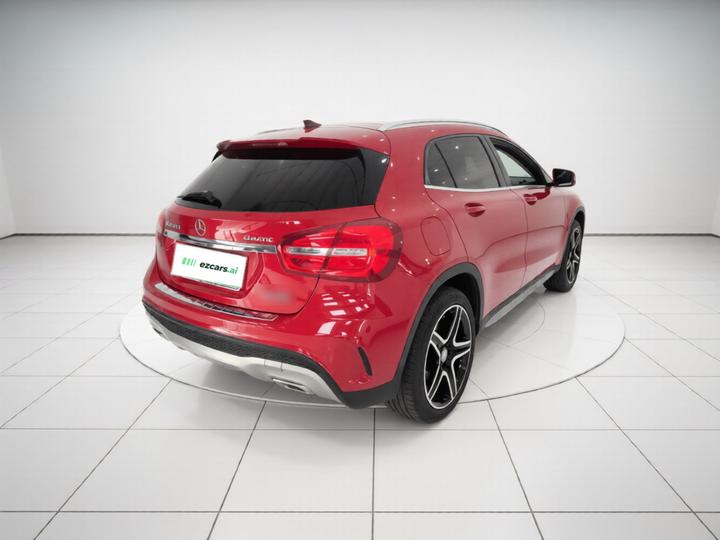 GLA 2016 GLA 220 4MATIC Fashion photo 4