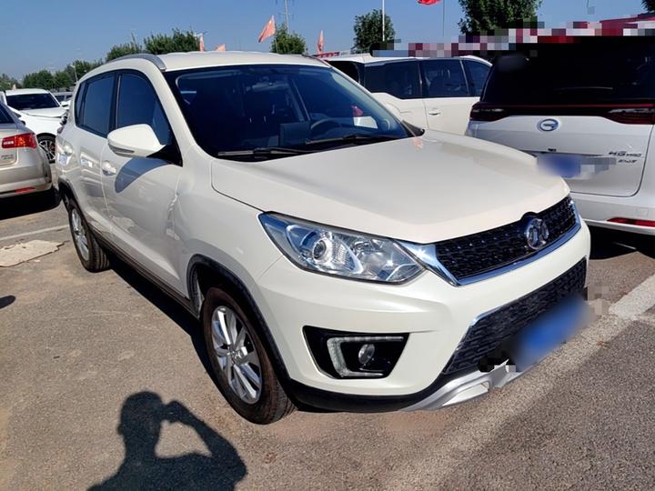 BAIC X35 2016 1.5L AT Elite photo 3